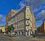 Продажа административного здания в центре Москвы