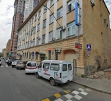 Продажа части здания в Большом Тишинском переулке