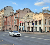 Аренда торгового помещения на Долгоруковской