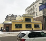Аренда здания под ресторан в центре Москвы