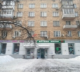 Продажа помещения с арендаторами на Ленинском проспекте 