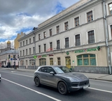 Продажа торгового помещения с арендатором в центре Москвы