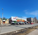 Продажа торгового здания с арендаторами в Чехове