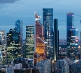 Продажа помещения с арендаторами в Москве-Сити