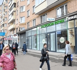 Продажа торгового помещения с арендатором на Бутырской улице