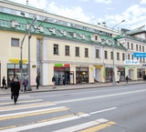 Продажа торгового помещения с арендатором на Новослободской улице