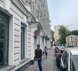 Аренда торгового помещения в центре Москвы