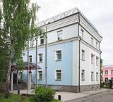 Аренда офисного здания на Дербеневской