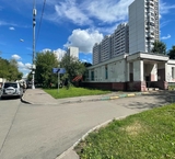 Продажа помещения с арендатором в Чертаново
