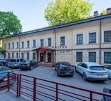 Аренда офисного здания на Леонтьевском переулке 