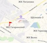 Продажа торгового помещения в ЖК Гагаринский
