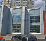 Продажа торгового здания в г. Москва