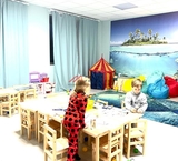 Продажа помещения с детским центром на Щелковской
