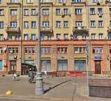 Продажа помещения с арендатором в районе метро Динамо