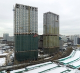 Продажа помещения в жилом комплексе на западе Москвы