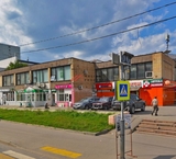 Продажа торгового здания с арендаторами в г. Зеленоград