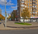 Аренда коммерческого помещения в районе метро Савёловская