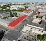 Продажа торгового центра в Санкт-Петербурге