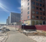 Продажа помещения на 1-й линии нового жк с арендатором "ГорЗдрав"