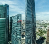 Продажа готового арендного бизнеса с сетевым арендатором в Москва-Сити
