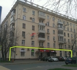 Продажа торгового помещения с арендаторами в районе м. Автозаводская