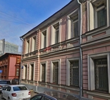 Продажа здания у метро Смоленская