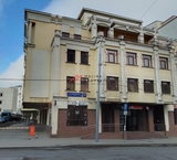 Продажа офиса с арендатором на Каланчёвской улице