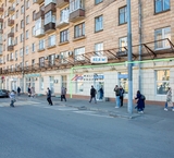Продажа помещения с арендатором на Ломоносовском проспекте