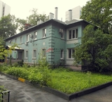 Продажа здания на Магаданской улице