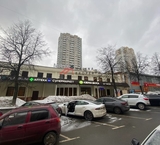Продажа торгового здания с арендаторами на Чертановской