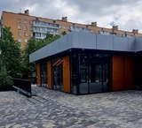 Продажа отдельно стоящего здания с арендатором в г. Одинцово