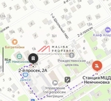 Продажа здания с арендаторами в Немчиновке