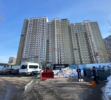 Продажа торгового помещения в новом жилом комплексе на Волоколамском шоссе 