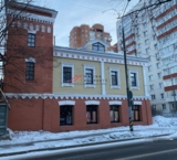 Аренда здания на улице Хромова