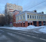 Аренда здания на улице Хромова