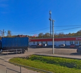 Продажа здания с магазином Магнит в Троицком районе