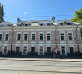 Аренда здания на улице Бауманская 