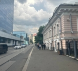 Продажа здания на улице Бауманская 