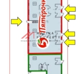 Продажа помещения с "Пятерочкой" в ЖК "Квартал Марьино"