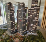 Продажа помещения в ЖК "Will Towers" с арендатором "Буханка"