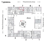 Продажа торгового помещения в ЖК Страна Озерная