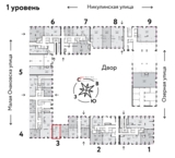 Продажа торгового помещения в ЖК Страна Озерная