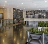 Продажа офиса с панорамным видовым остеклением в БЦ "Аэродром"
