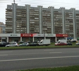 Аренда торгового помещения на Ленинском Проспекте 