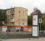 Продажа с арендатором Дикси на выходе из метро "Перово"