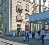 Продажа арендного бизнеса возле метро Ленинский проспект