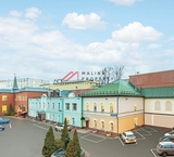 Продажа комплекса офисных особняков на Бауманской