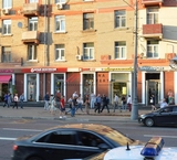 Продажа торгового помещения на ул. Маршала Бирюзова