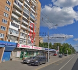 Аренда торгового помещения на Ленинградском шоссе