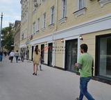 Аренда торгового помещения на Серпуховской